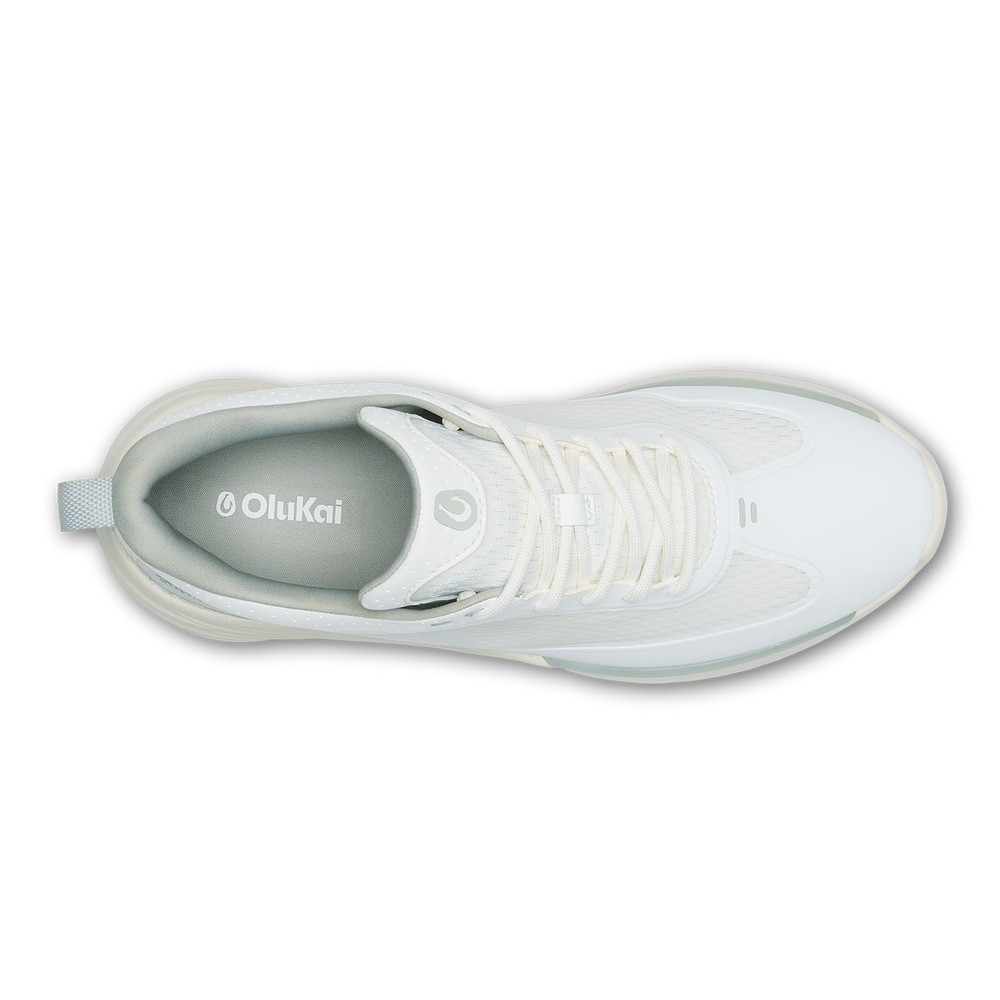 Men Mākena WP - White / White| OluKai
