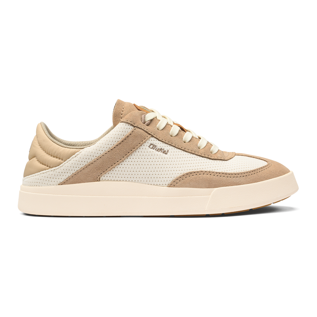 Women Kīlea Women’s Sneaker Shoes - Tan / Tapa| OluKai