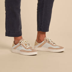 Women Kīlea Women’s Sneaker Shoes - Tan / Tapa| OluKai