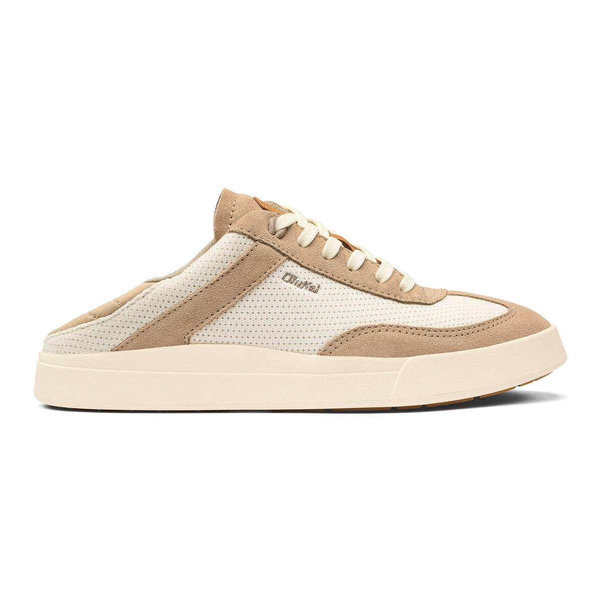 Women Kīlea Women’s Sneaker Shoes - Tan / Tapa| OluKai