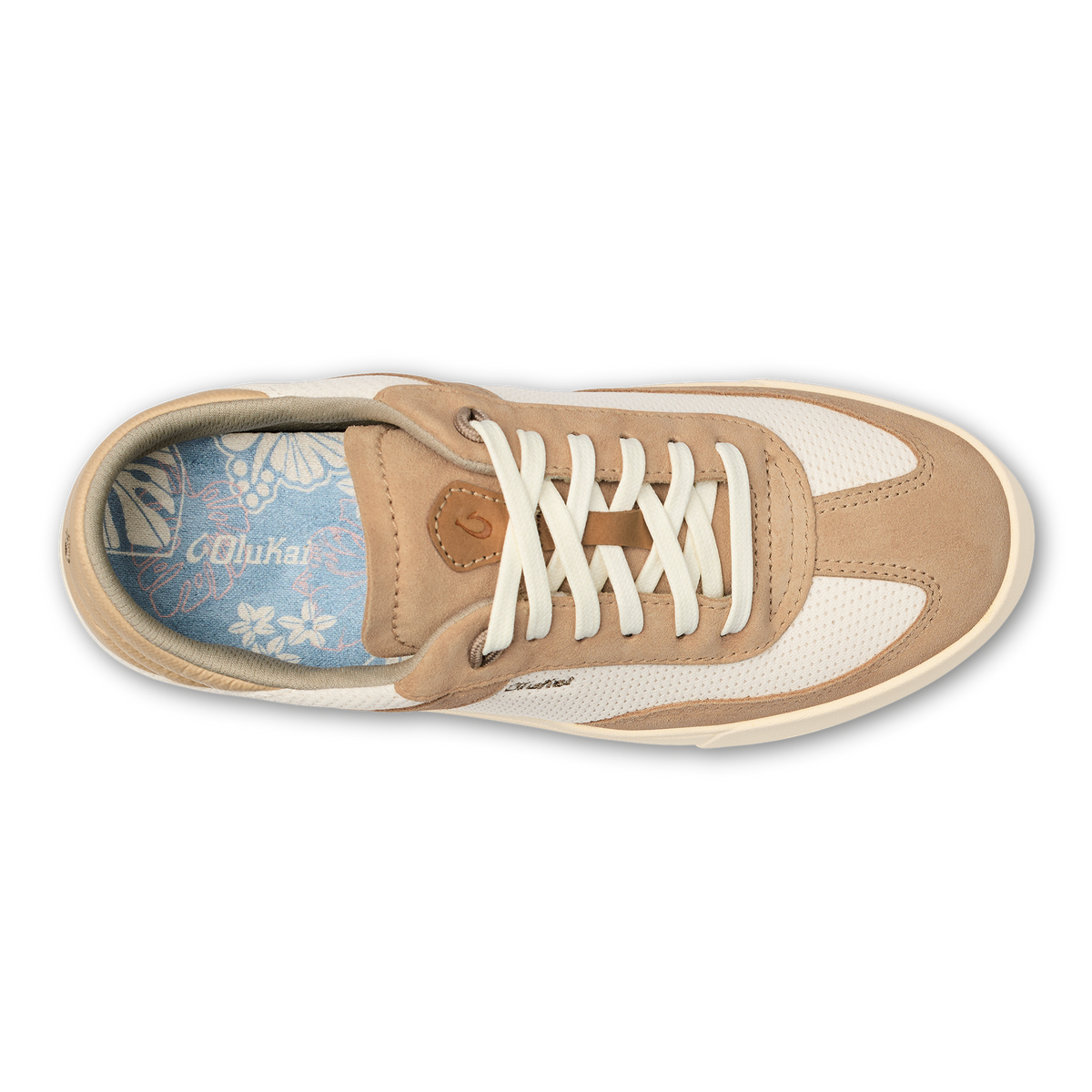 Women Kīlea Women’s Sneaker Shoes - Tan / Tapa| OluKai
