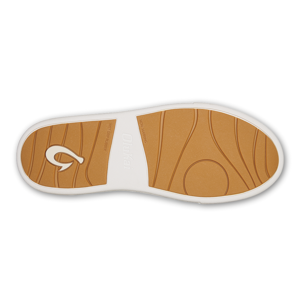 Women Kīlea Women’s Sneaker Shoes - Tan / Tapa| OluKai