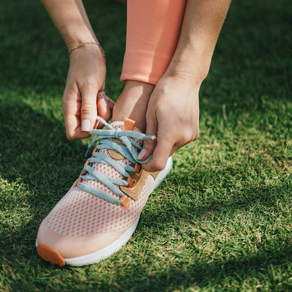 Women Wailuku Women’s Athletic Shoes - Peach / Swell| OluKai