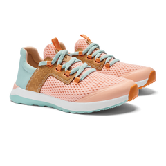 Women Wailuku Women’s Athletic Shoes - Peach / Swell| OluKai
