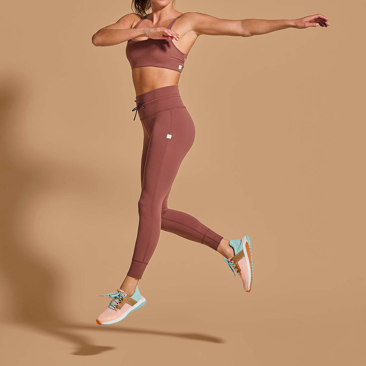 Women Wailuku Women’s Athletic Shoes - Peach / Swell| OluKai