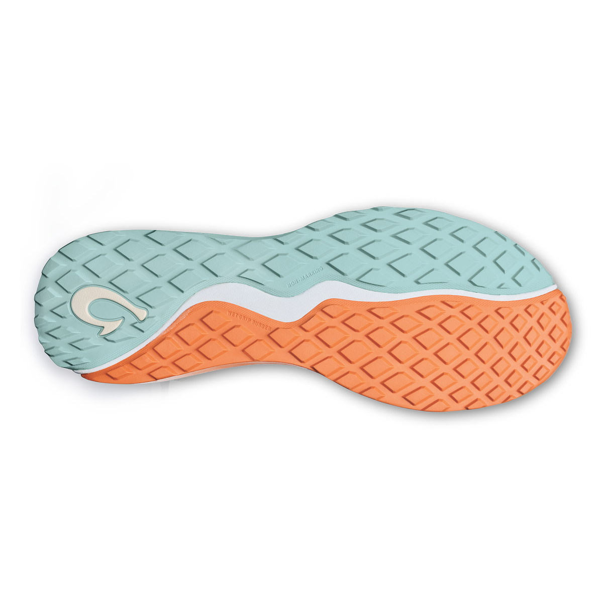 Women Wailuku Women’s Athletic Shoes - Peach / Swell| OluKai