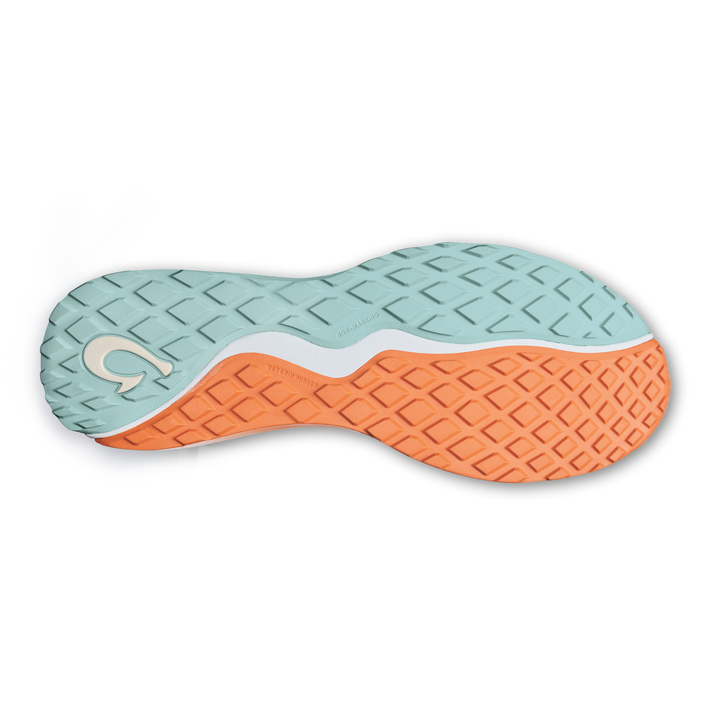Women Wailuku Women’s Athletic Shoes - Peach / Swell| OluKai