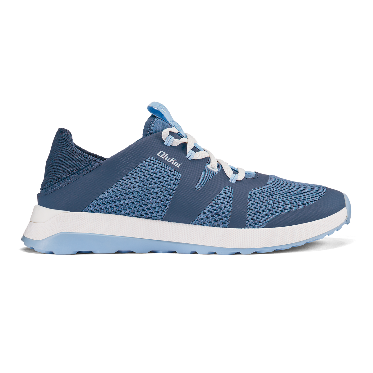 Women Huia Women’s Athleisure Shoes - Vintage Blue / Sea Ice| OluKai