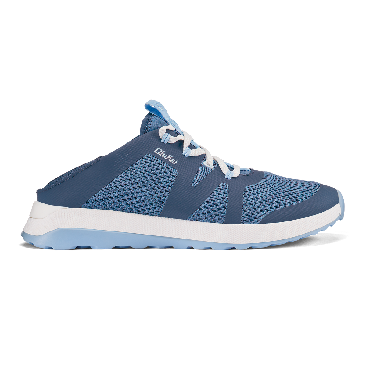 Women Huia Women’s Athleisure Shoes - Vintage Blue / Sea Ice| OluKai