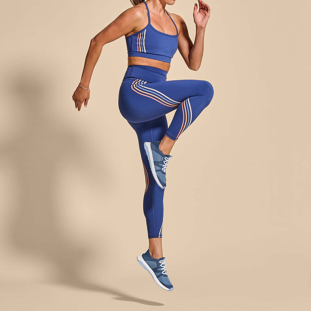 Women Huia Women’s Athleisure Shoes - Vintage Blue / Sea Ice| OluKai
