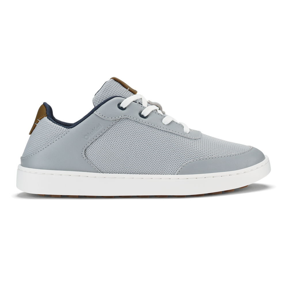 Women|New Arrivals Kiahuna - Cloud Grey / Tan| OluKai