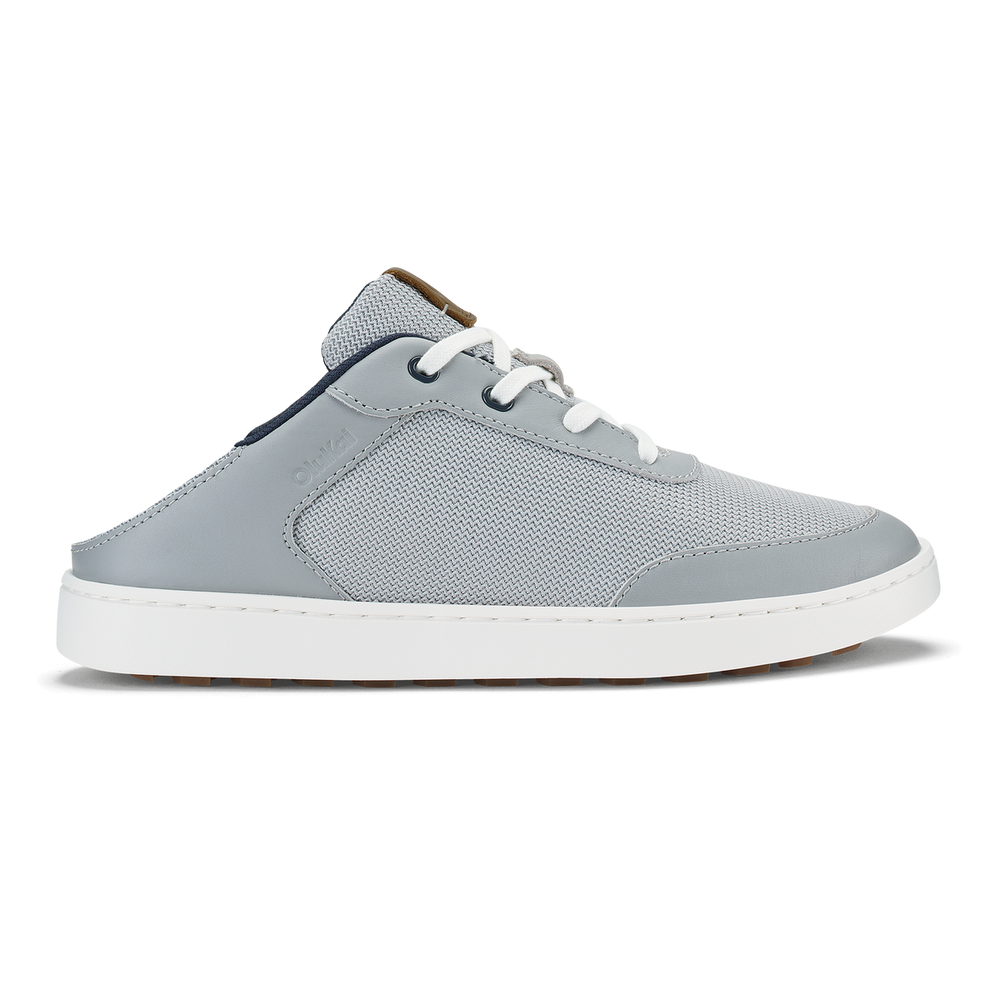Women|New Arrivals Kiahuna - Cloud Grey / Tan| OluKai