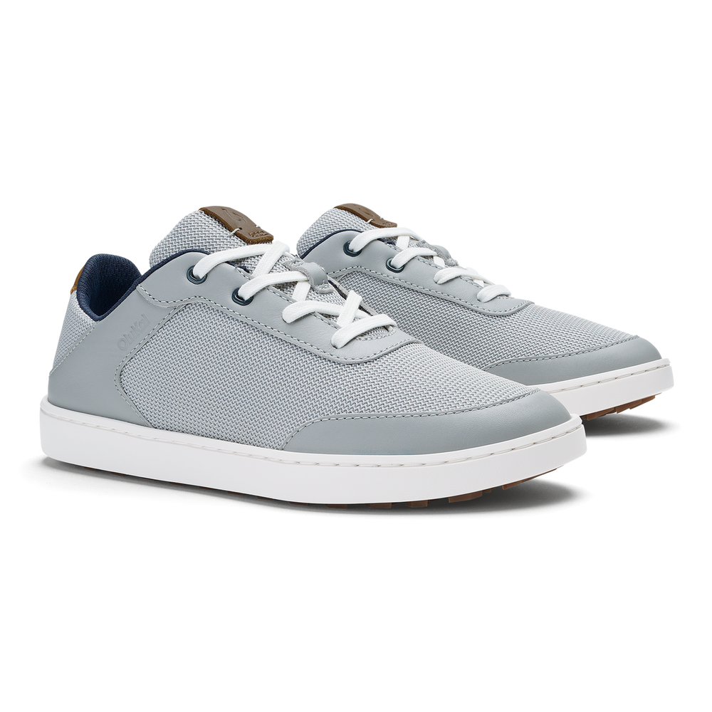 Women|New Arrivals Kiahuna - Cloud Grey / Tan| OluKai