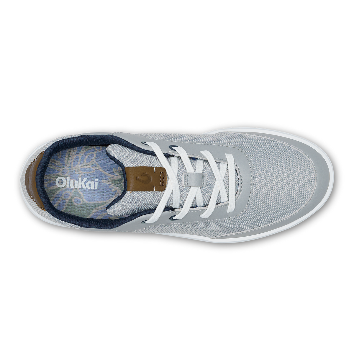 Women|New Arrivals Kiahuna - Cloud Grey / Tan| OluKai