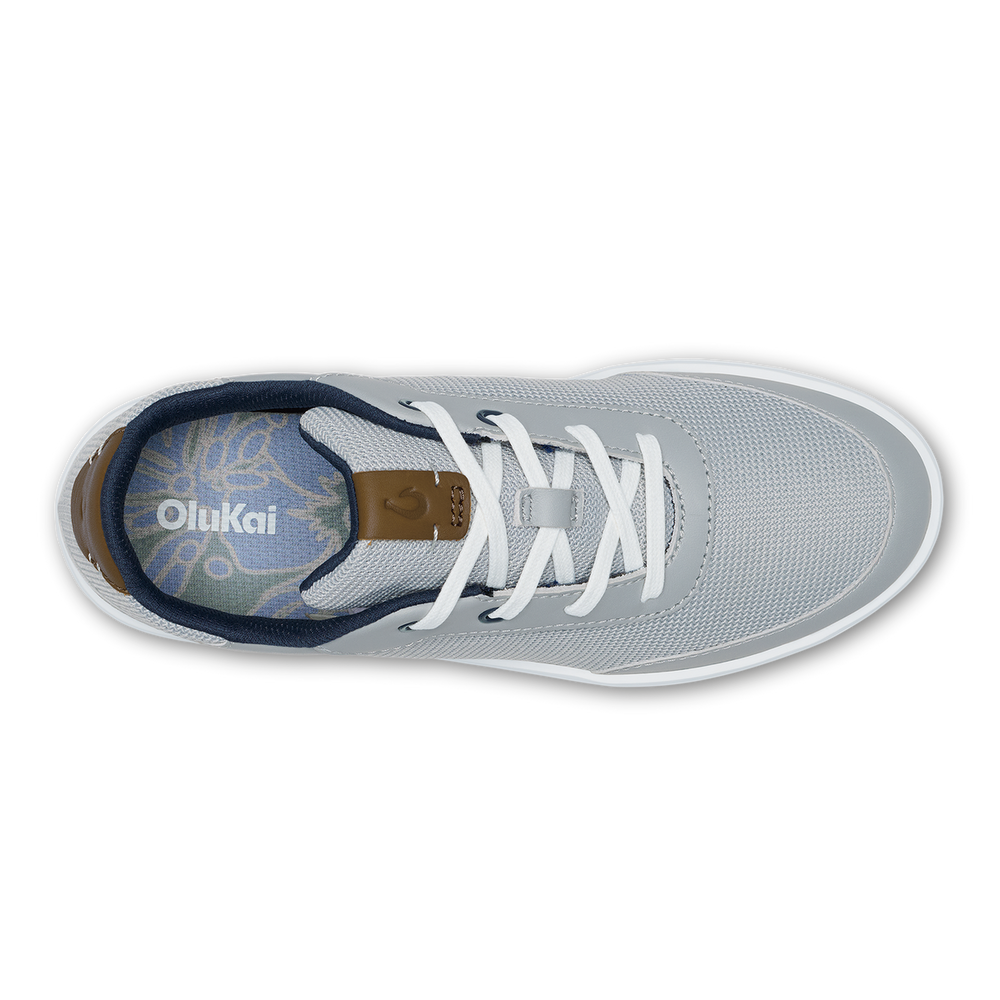 Women|New Arrivals Kiahuna - Cloud Grey / Tan| OluKai