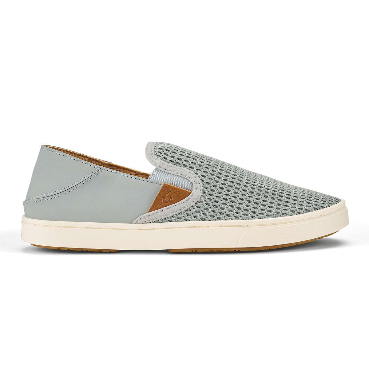 Women OluKai Pehuea - Pale Grey | Women's Sneakers| OluKai