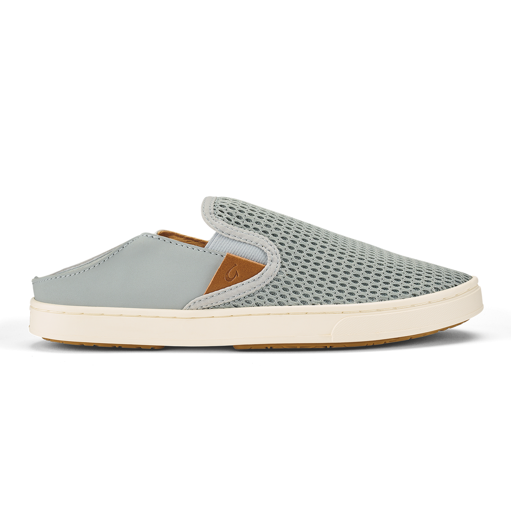 Women OluKai Pehuea - Pale Grey | Women's Sneakers| OluKai