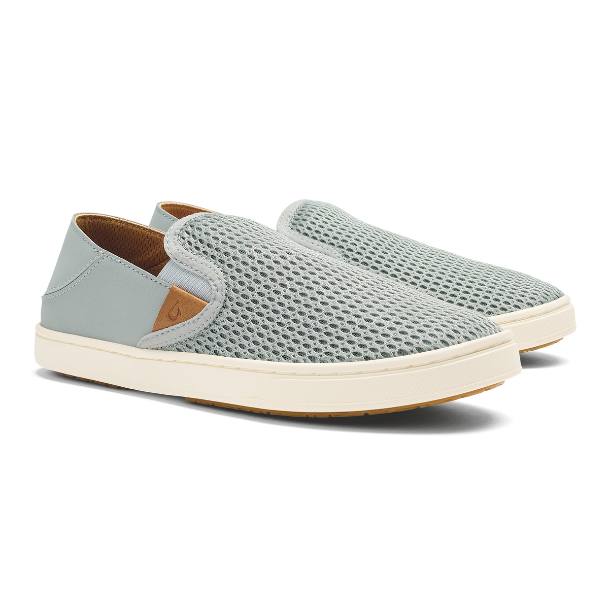 Women OluKai Pehuea - Pale Grey | Women's Sneakers| OluKai