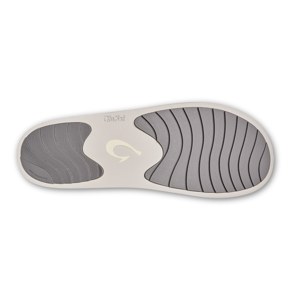 Women Ku‘i Women’s Fuzzy Slip-On Slippers - Fog| OluKai