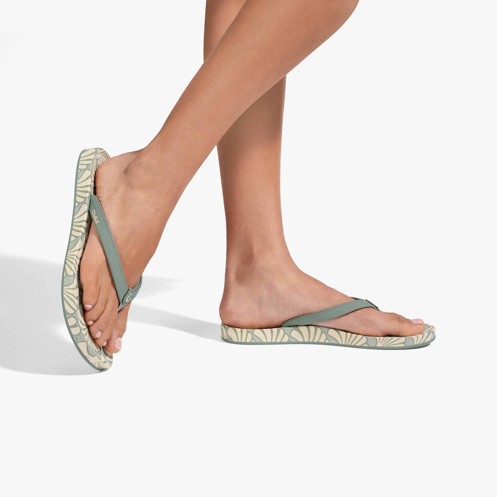 Women|New Arrivals ‘Uiki - Silver Pine / Pa‘i| OluKai