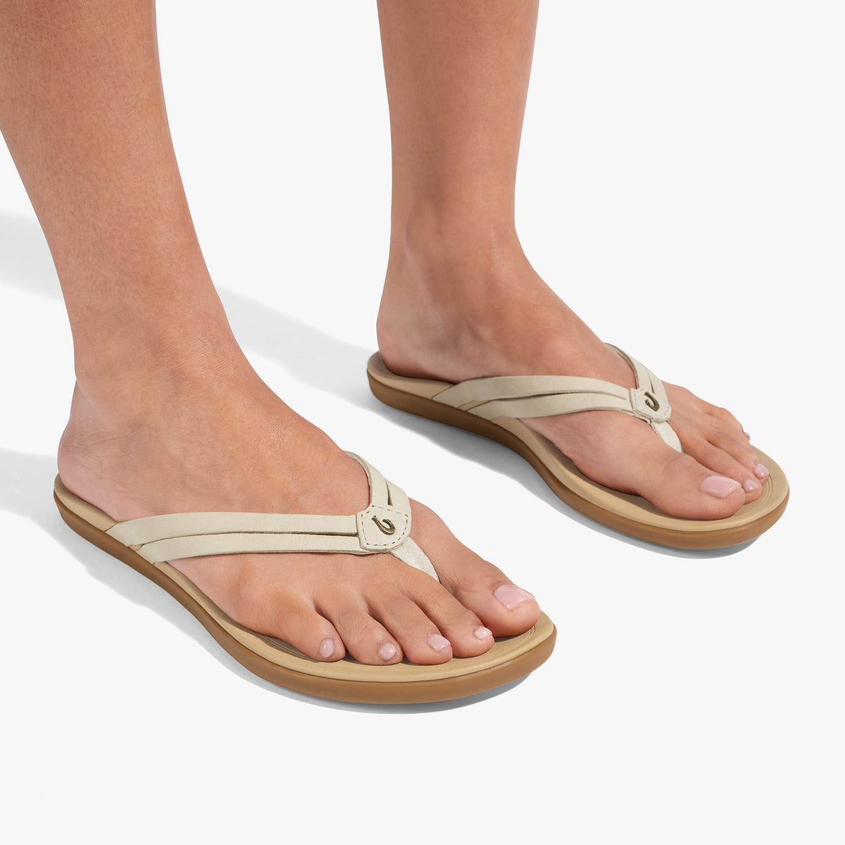 Women|New Arrivals Ho'opio Hui - Tapa / Warm Sand| OluKai
