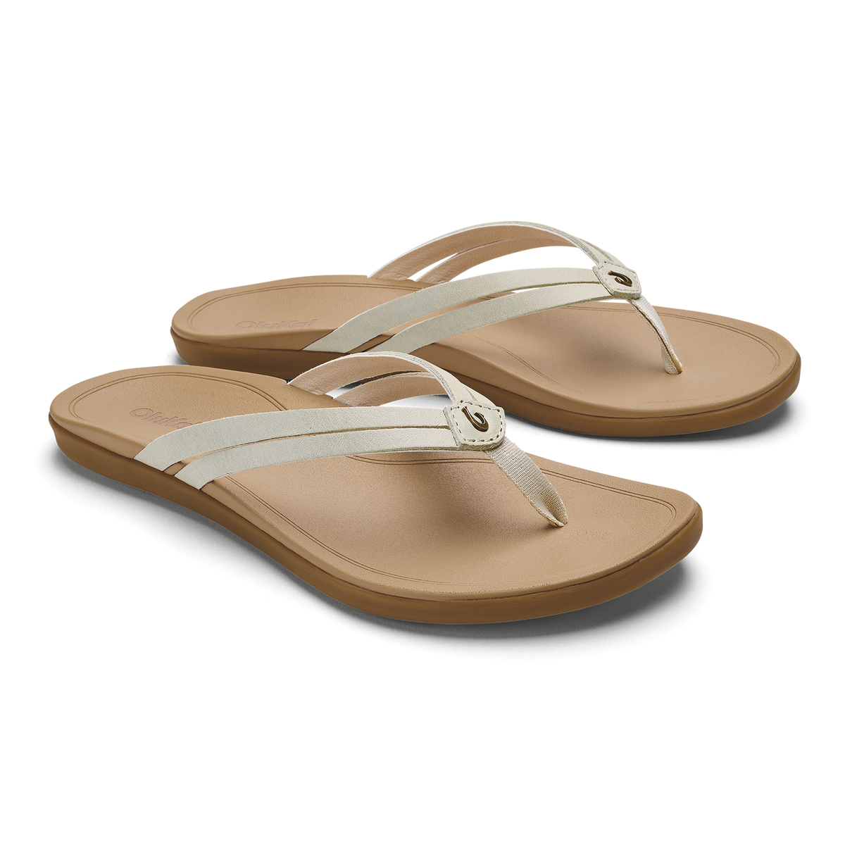 Women|New Arrivals Ho'opio Hui - Tapa / Warm Sand| OluKai