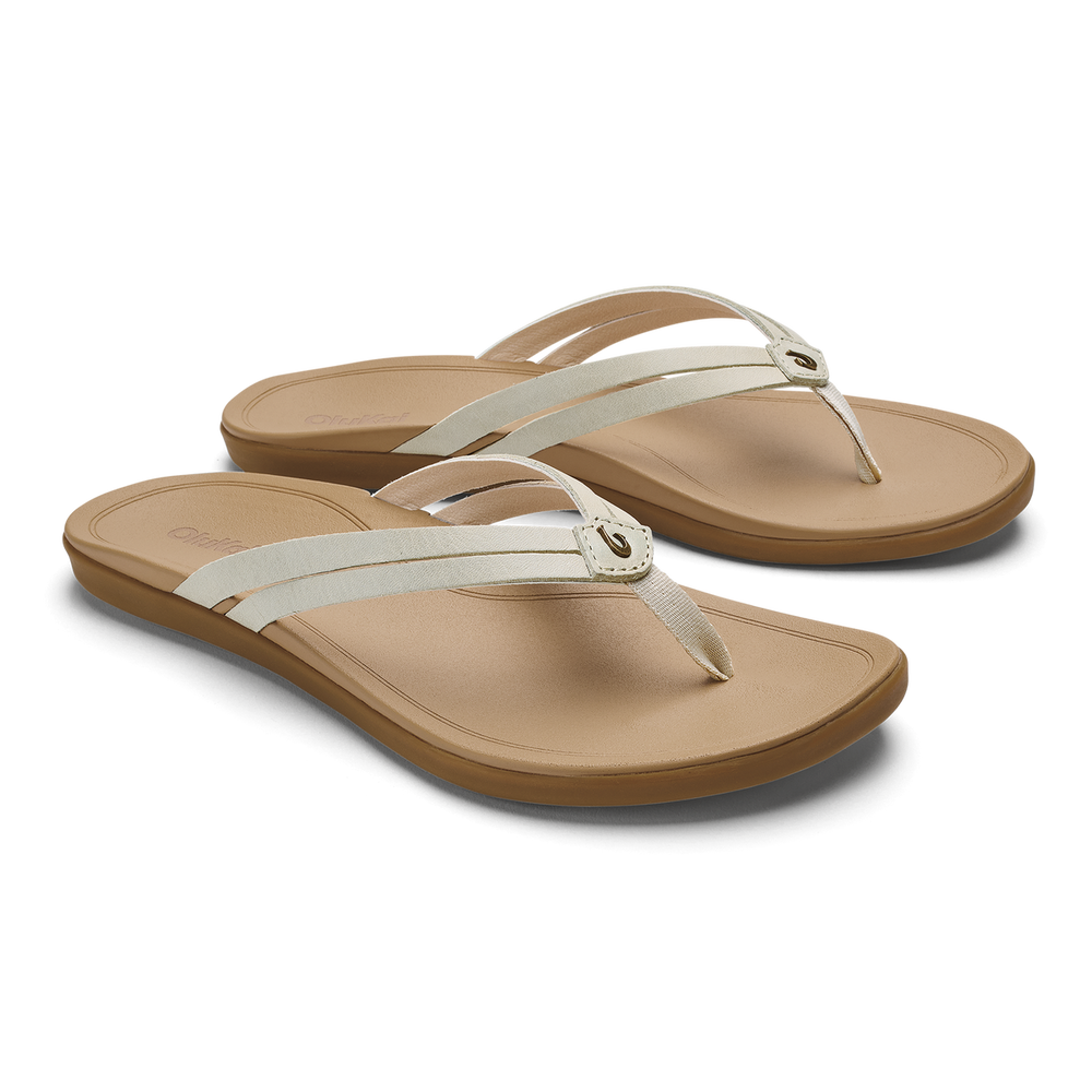 Women|New Arrivals Ho'opio Hui - Tapa / Warm Sand| OluKai