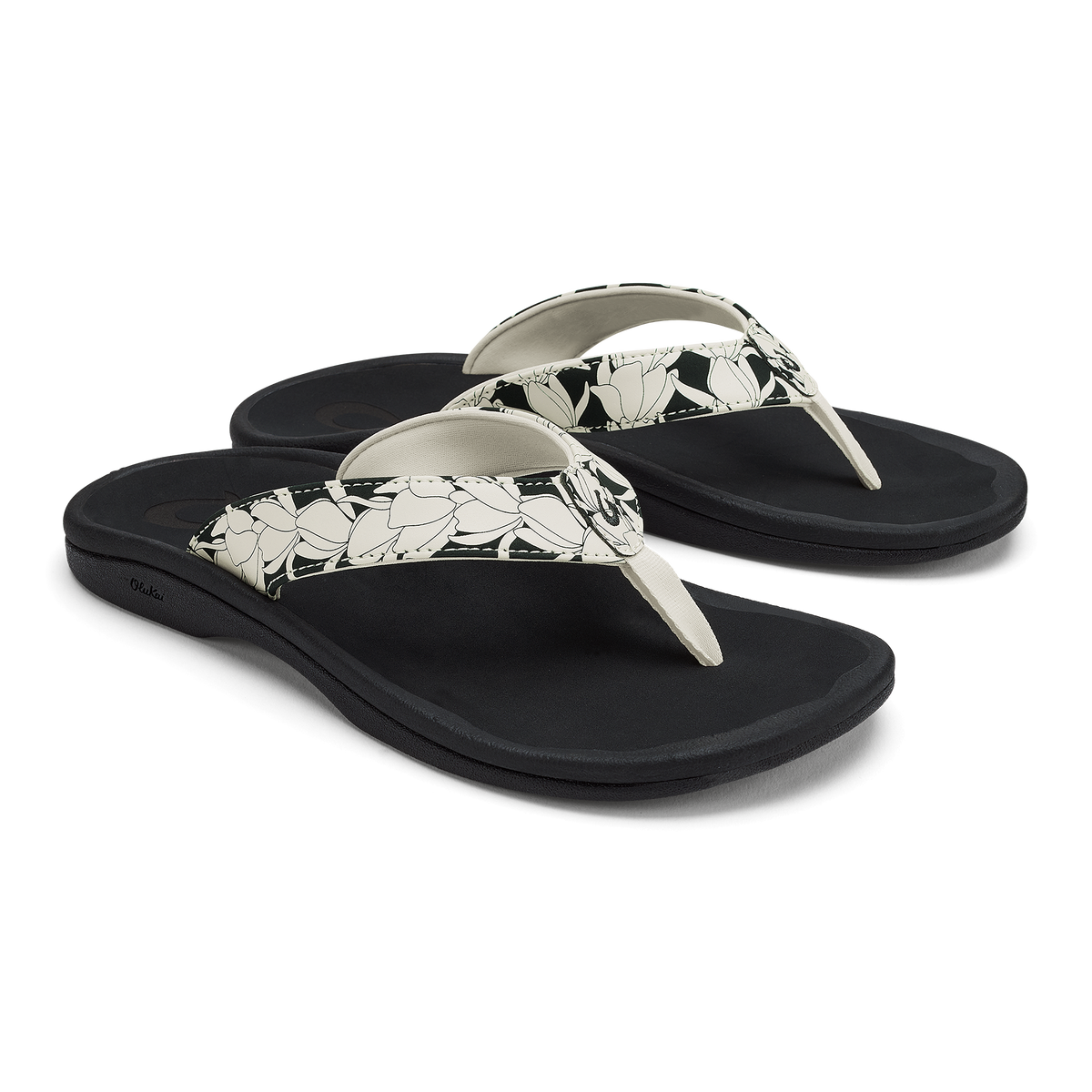 Women ‘Ohana Women's Best Selling Beach Sandals - Lava Rock / Pa‘i| OluKai