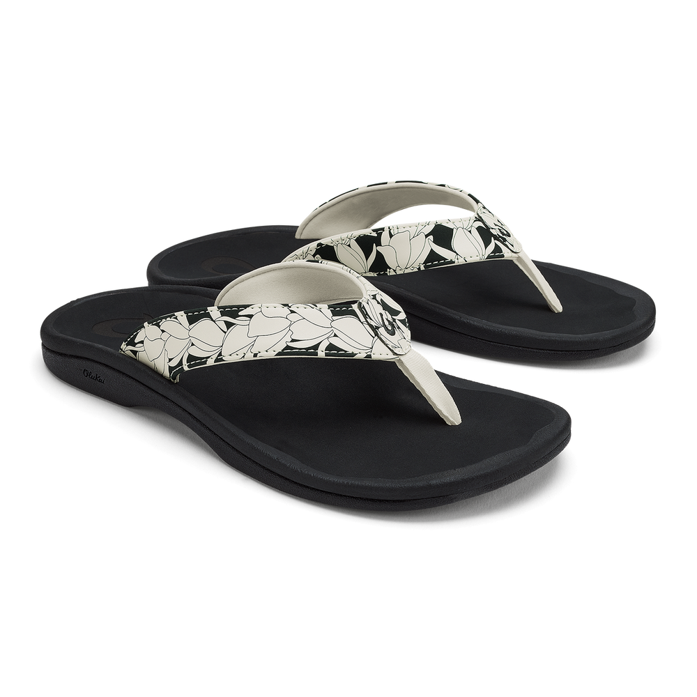 Women ‘Ohana Women's Best Selling Beach Sandals - Lava Rock / Pa‘i| OluKai