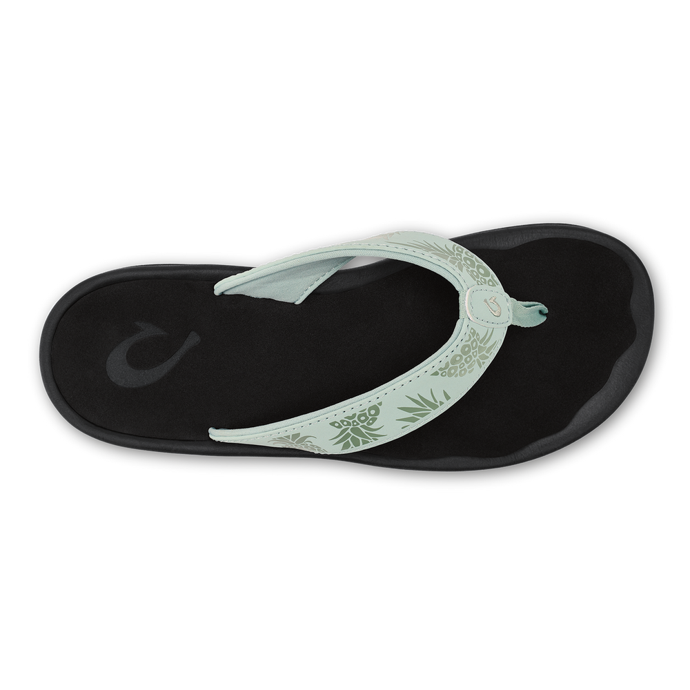 Women ‘Ohana Women's Beach Sandals & Flip Flops - Swell / Hua| OluKai