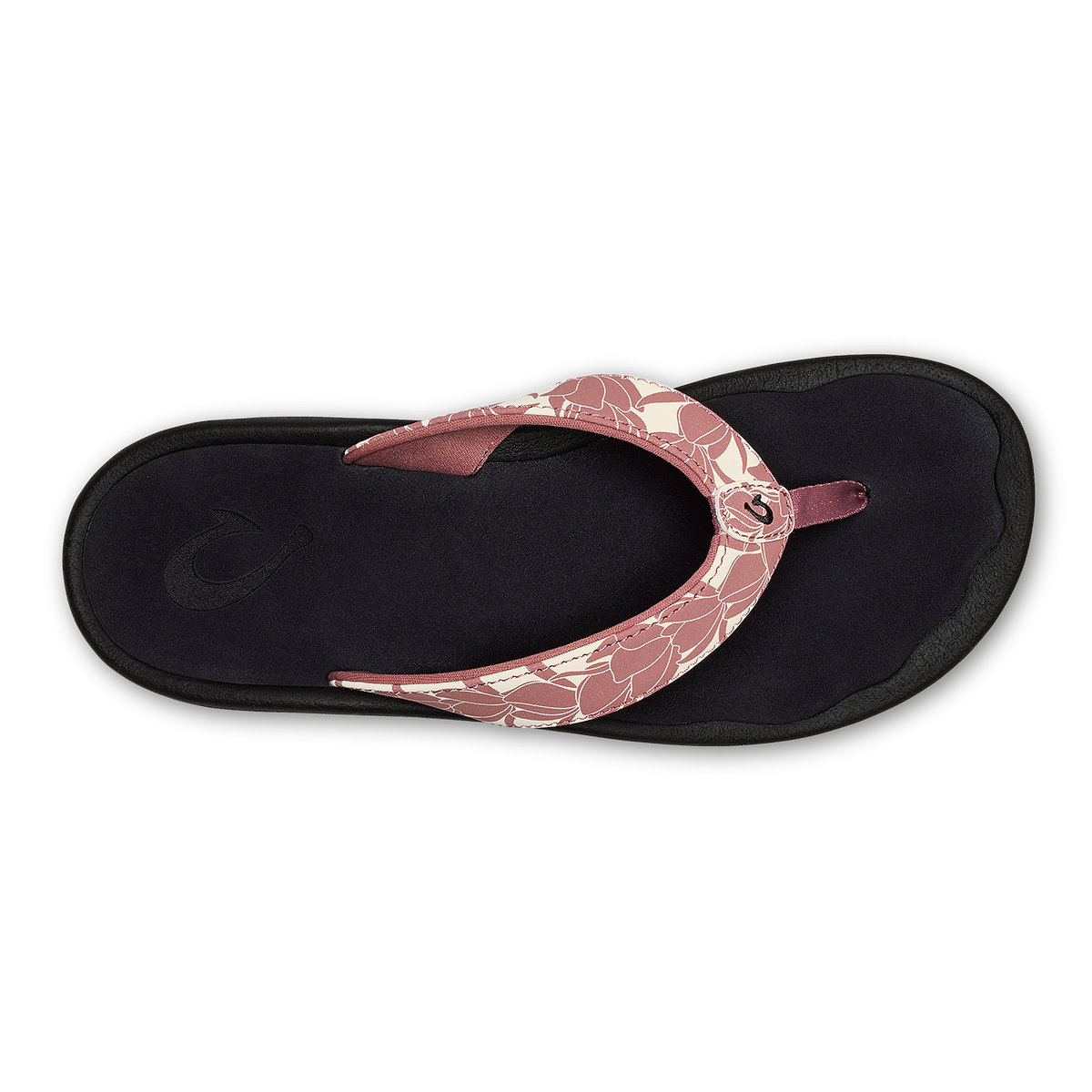 Women ‘Ohana Women's Best Selling Beach Sandals - Coral Rose / Pa‘i| OluKai