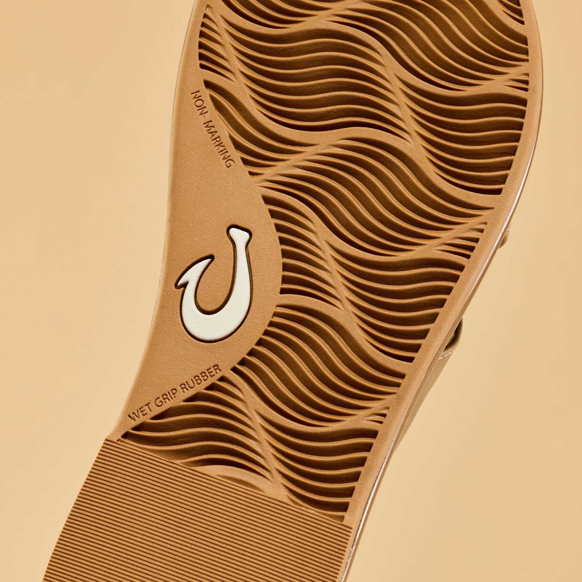 Women La‘i Slide Women’s Slide Beach Sandals - Tan| OluKai