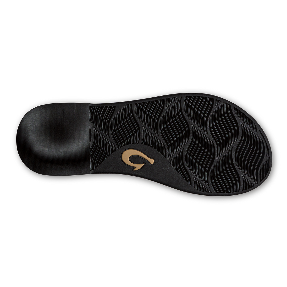 Women La‘i Slide Women’s Slide Beach Sandals - Black| OluKai