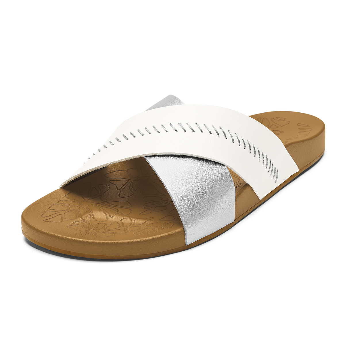 Women Kīpe‘a ‘Olu - Silver / Sahara| OluKai