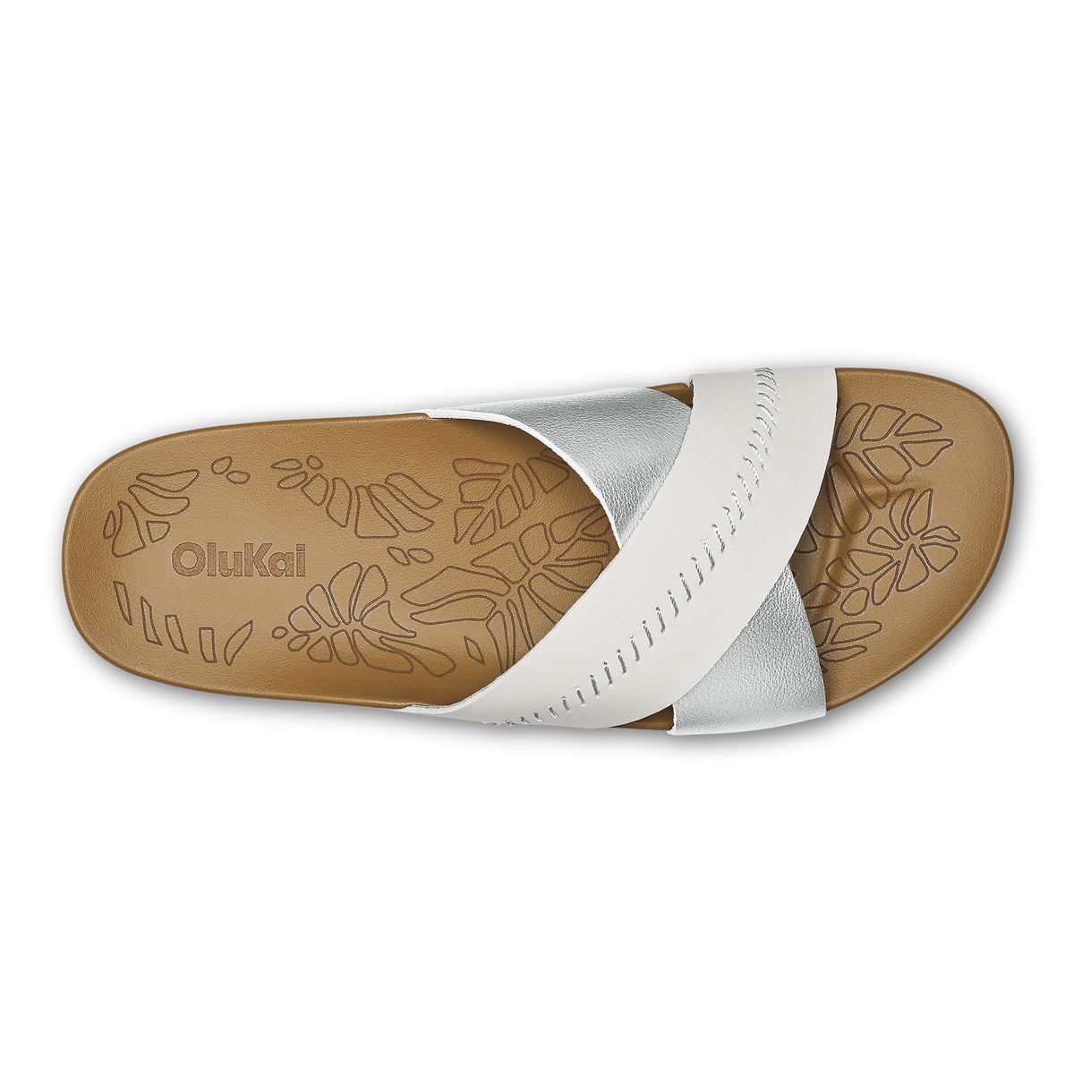 Women Kīpe‘a ‘Olu - Silver / Sahara| OluKai