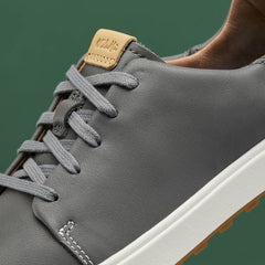Women Wailea Women’s Waterproof Leather Golf Shoes - Stone| OluKai