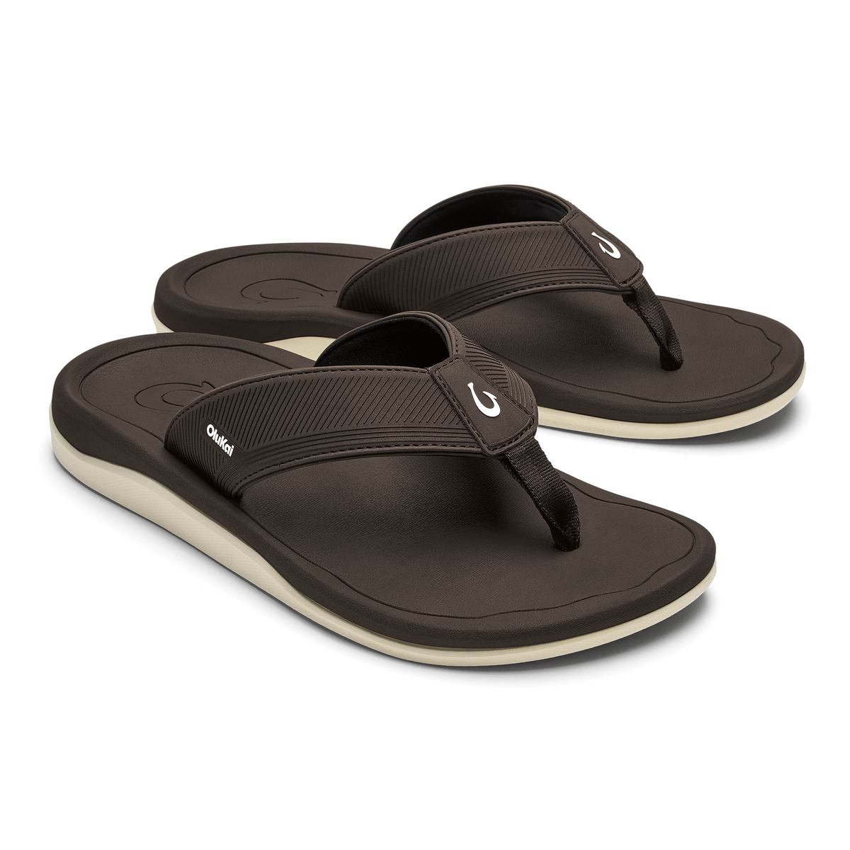 New Arrivals 'Ahi Kai - Dark Java / Dark Java| OluKai