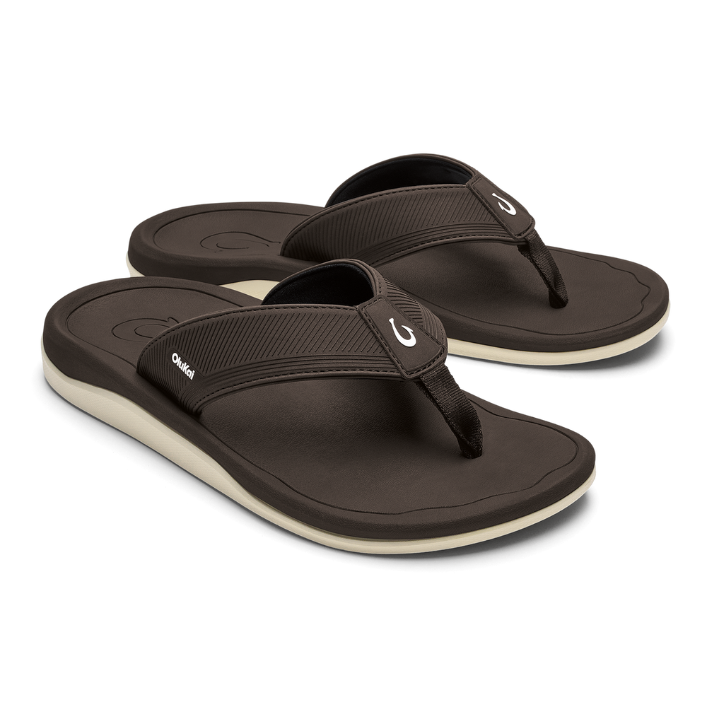New Arrivals 'Ahi Kai - Dark Java / Dark Java| OluKai