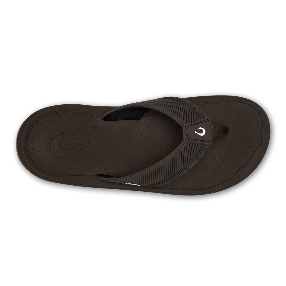 New Arrivals 'Ahi Kai - Dark Java / Dark Java| OluKai