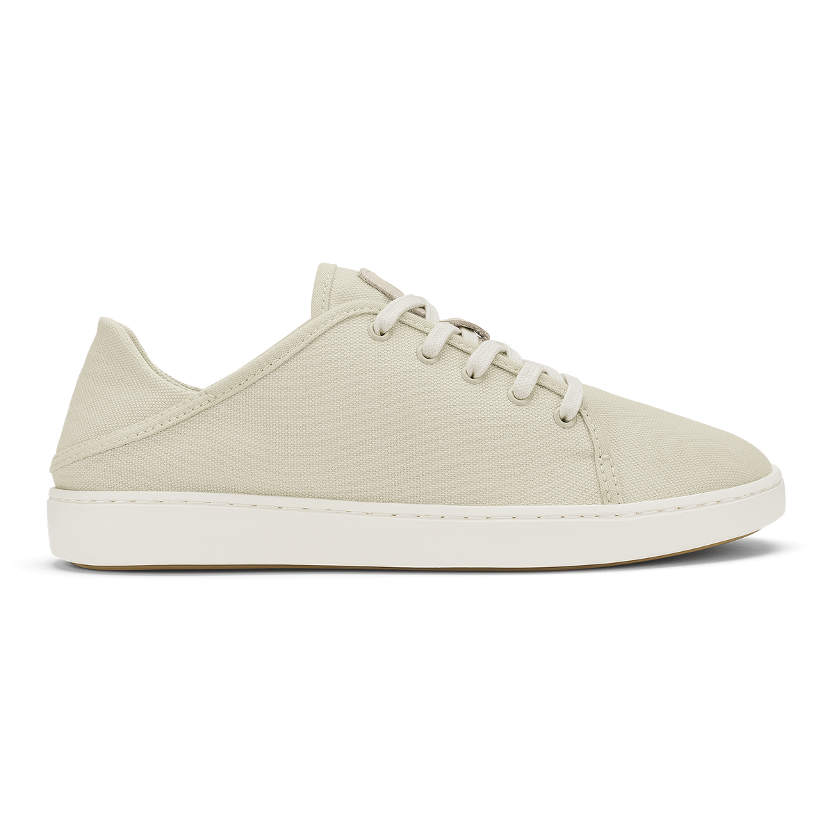 Women OluKai Pehuea Lī Canvas Women's Sneakers - Tapa| OluKai