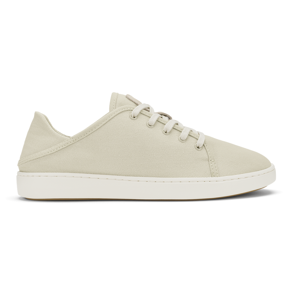 Women OluKai Pehuea Lī Canvas Women's Sneakers - Tapa| OluKai