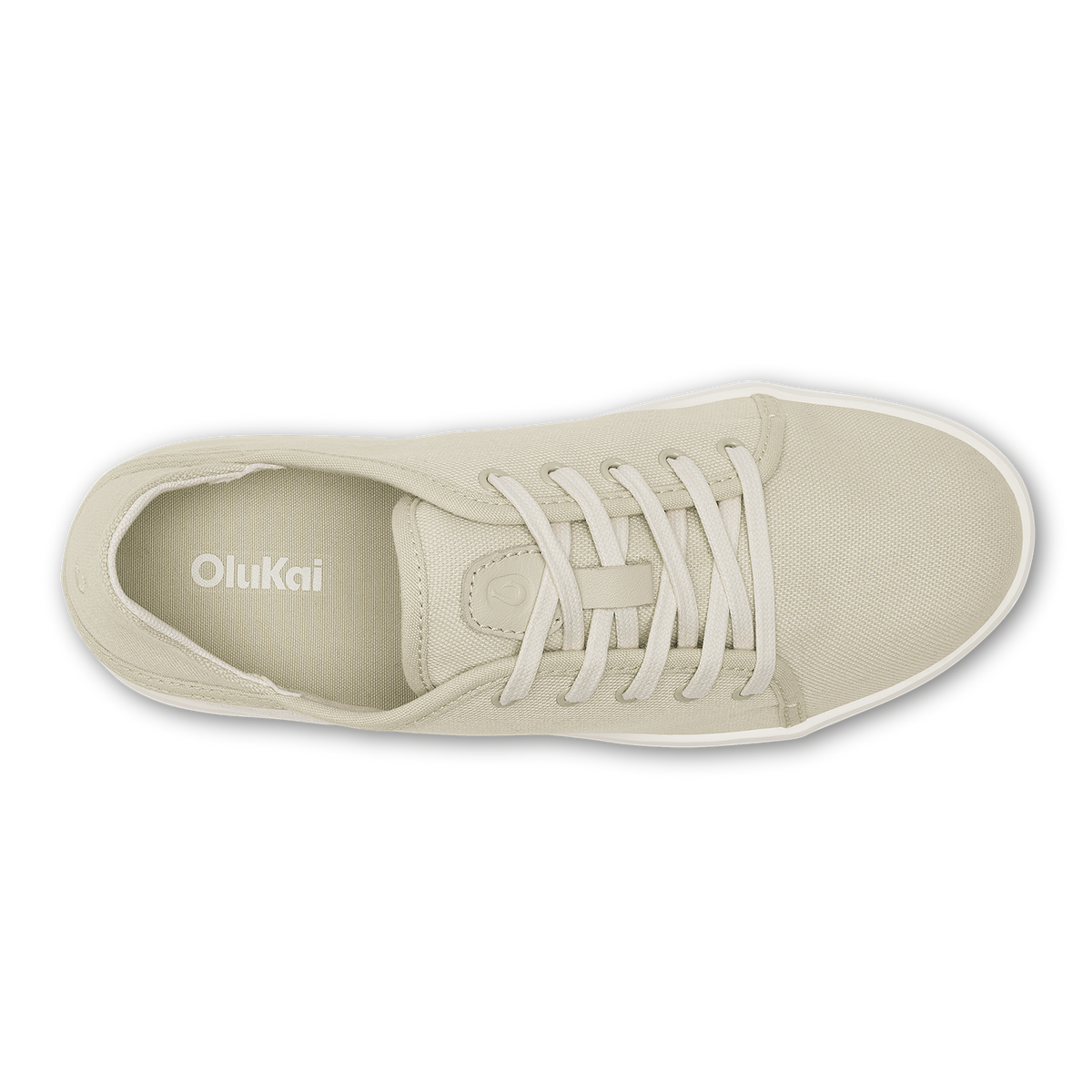 Women OluKai Pehuea Lī Canvas Women's Sneakers - Tapa| OluKai